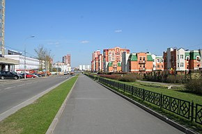 Северо-Западный административный округ