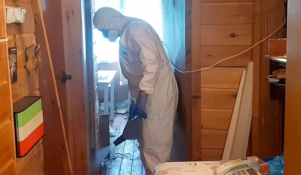 в домашних условиях и клопов, и тараканов одновременно можно потравить своими силами
