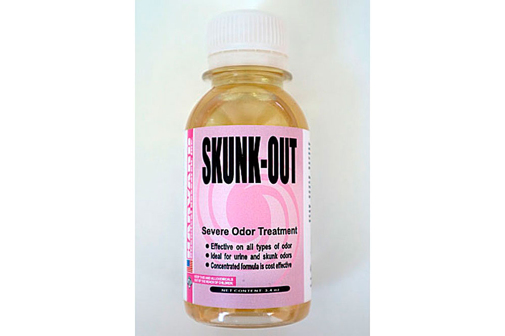 Skunk-Out.