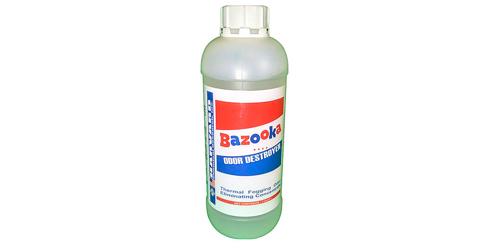 Harvard Odor Destroyer Bazooka.